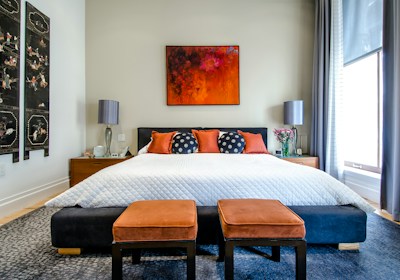 Spacious Single Room
