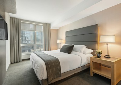 Premium Shared Room